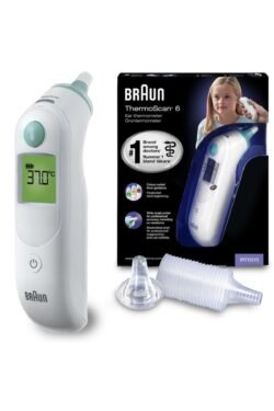 Braun Irt 6515 Thermoscan Kulaktan Ateş Ölçer
