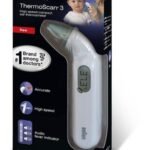 Braun Irt3030 Kulaktan Ateşölçer Thermoscan 3