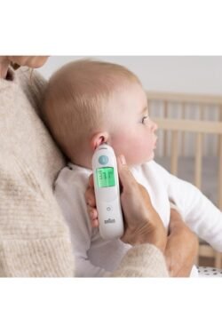 Braun Irt 6515 Thermoscan Kulaktan Ateş Ölçer - Görsel 2