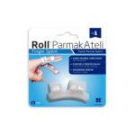 Roll Parmak Ateli - Statik Parmak Splinti - No:1 - 4.5Cm