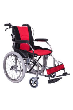 Respirox Rmts-02 Alüminyum Tekerlekli Sandalye