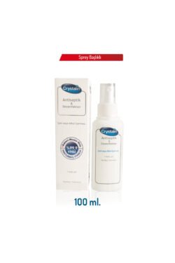 Crystalin Antiseptik & Dezenfektan Sprey 100 Ml - Görsel 2