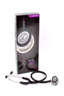 3M Littmann Classic Iıı Steteskop 5803 Black Tube Siyah