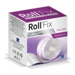 Roll Fix Hipoalerjenik Esnek Fix Flaster 5Cm X 10Mt - 1 Kutu
