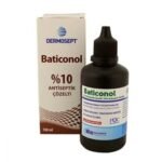 Dermosept Baticonol 100Ml