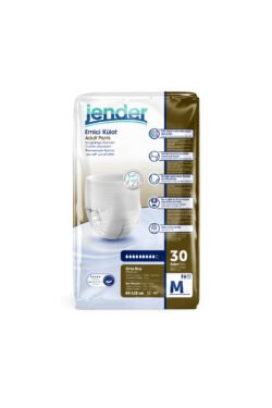 Jender Emici Külot Medium 30'Lu 120 Adet - Görsel 4