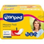Canped Mesane Pedi Large 20 adet