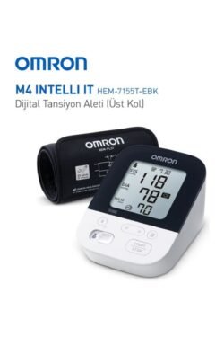 Omron M4 Intelli Tansiyon Aleti - Görsel 2