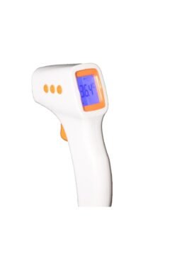 Freely Temassız Elektronik Infrared Ateş Ölçer - Görsel 2