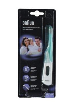 Braun Prt1000 Dijital Ateş Ölçer - Görsel 2