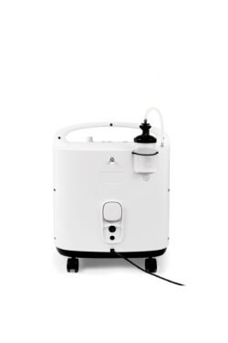 Ksw-5 Nebülizatörlü Oksijen Konsantratörü 5 Lt - Görsel 2