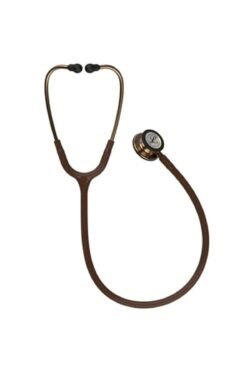 3M Littmann Classic Iıı Stetoskop 5809, Bakır Yüzey Dinleme Çanı, Çikolata Hortum - Görsel 2