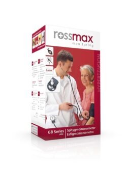 Rossmax Gb102 Manuel Tansiyon Aleti - Görsel 2