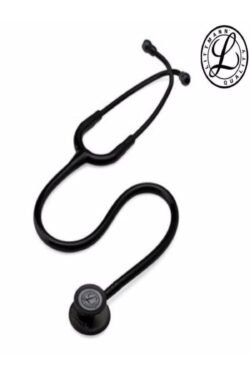 3M Littmann Classic Iıı Steteskop 5803 Black Tube Siyah - Görsel 3