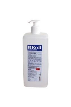 Roll Antiseptik Solüsyon El Ve Cilt Antiseptiği 1000 Ml (Pompa Aparatı Ile) - Görsel 3