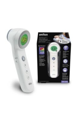 Braun Bnt400 Temassız Alından Ateş Ölçer - Görsel 3