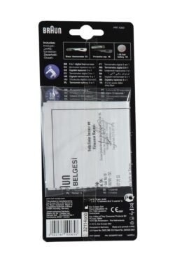 Braun Prt1000 Dijital Ateş Ölçer - Görsel 3