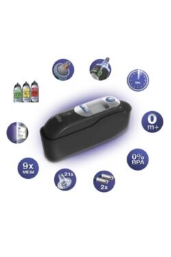 Braun Irt 6520 Thermoscan Ateş Ölçer - Siyah - Görsel 5