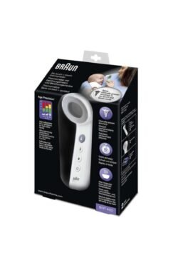 Braun Bnt400 Temassız Alından Ateş Ölçer - Görsel 5