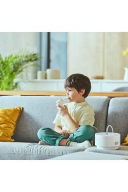 C28P Kompresörlü Nebuzlizatör - Görsel 6