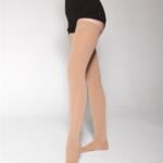 7130 Varimed Comfort CCL1 Hafif Basınç Diz Üstü Açık Burun Normal Boy Varis Çorabı 18-21 mmHg