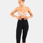 Supportline SLP-361 Fermuarlı Bel – Diz Altı