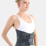 Supportline SL-320K Lumbosakral Korse (32 cm)