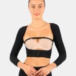 Supportline SLP-211 Önden Agraflı Kol Liposuction Korse