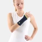 Supportline ELS-04 Örme Elastik El Bilekliği