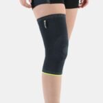 Supportline REF-701 Örme Patella Destekli Dizlik