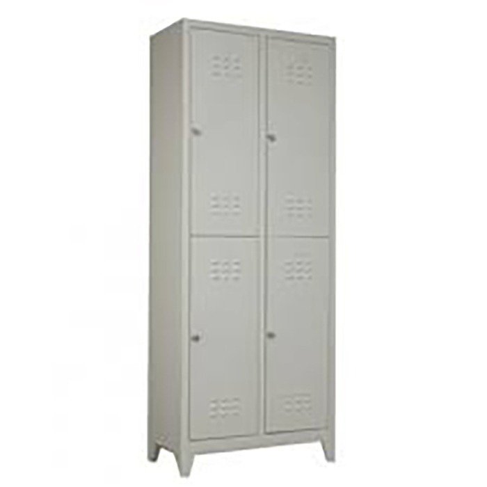 sd-100-1.jpg Trotto Sd108 Çift Kapılı Soyunma Dolabı - Görsel 1