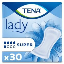 Tena Lady Süper 5 damla Kadın Mesane Pedi 30'lu paket - Görsel 2