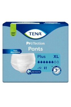 Tena 6 Damla ProTection Pants Plus Emici Külot XL Hasta Bezi 48 Adet