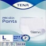 Tena Proskin Pants Ekstra 6 damla Emici Külot Büyük Boy Large 30'lu paket