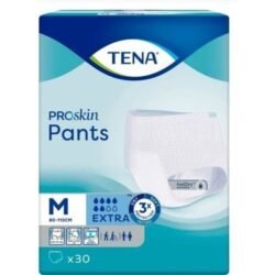 Tena Proskin Pants Ekstra 6 damla Emici Külot Orta Boy Medium 30'lu paket - Görsel 2