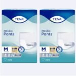 Tena Proskin Pants Normal 5,5 damla Emici Külot Orta Boy Medium 30'lu 2 paket / 60 adet