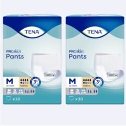 Tena Proskin Pants Normal 5,5 damla Emici Külot Orta Boy Medium 30'lu 2 paket / 60 adet
