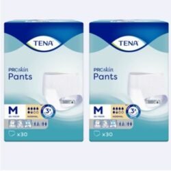 Tena Proskin Pants Normal 5,5 damla Emici Külot Orta Boy Medium 30'lu 2 paket / 60 adet - Görsel 2
