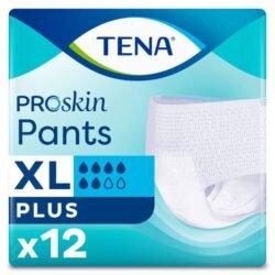 Tena Proskin Pants Plus 6 damla Emici Külot Ekstra Büyük Boy Xlarge 12'li paket - Görsel 2